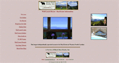 Desktop Screenshot of clientsandfriends.blackbearre.com